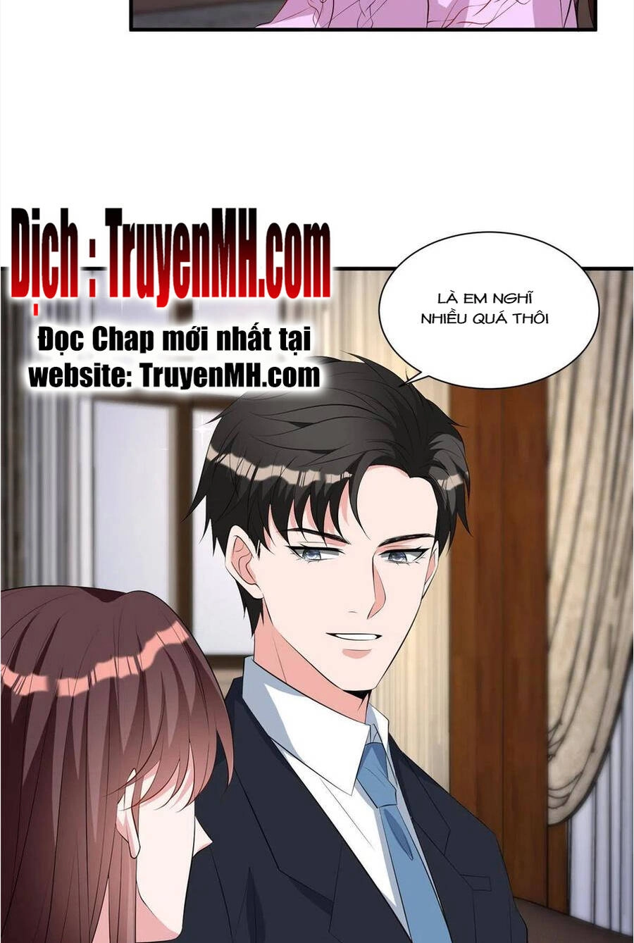 Ông Xã Kết Hôn Thử, Mạnh Thêm Chút Nữa Đi Chapter 612 - 10