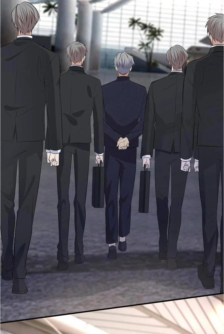 Ông Xã Kết Hôn Thử, Mạnh Thêm Chút Nữa Đi Chapter 612 - 15