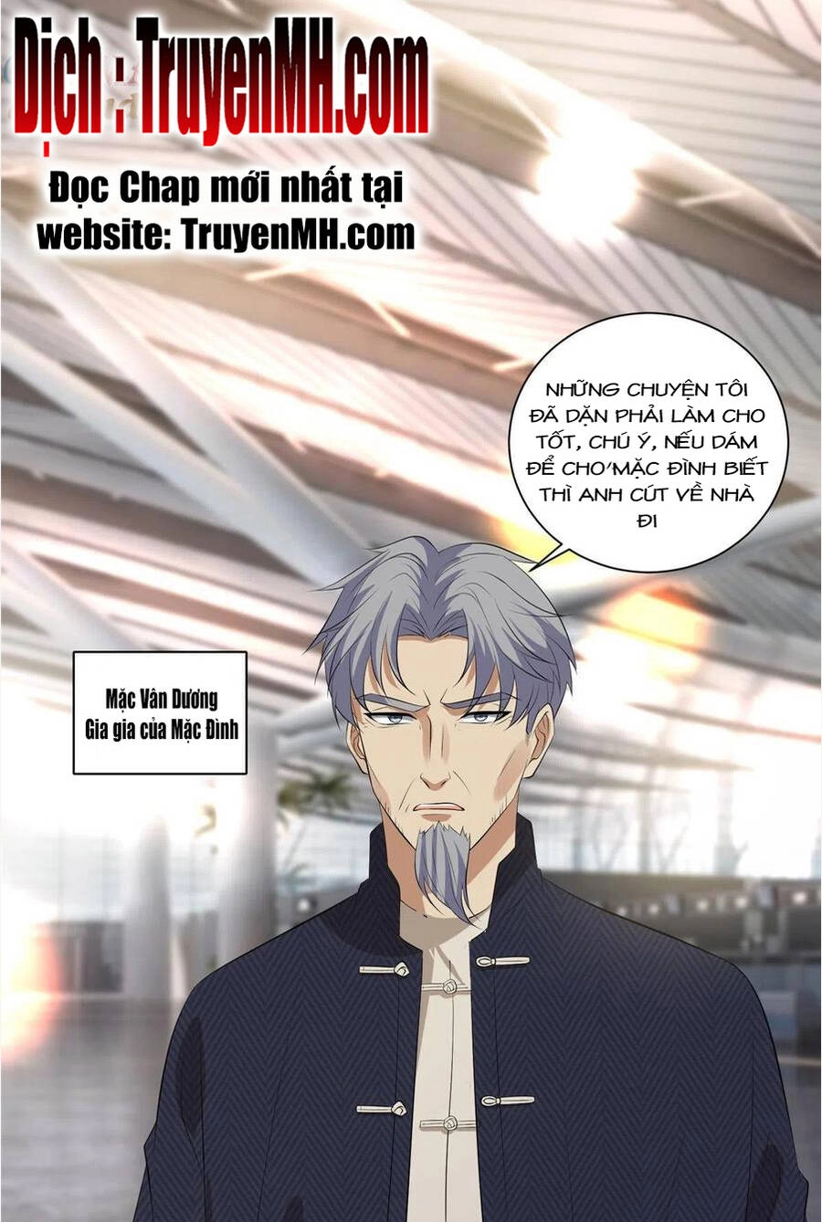 Ông Xã Kết Hôn Thử, Mạnh Thêm Chút Nữa Đi Chapter 612 - 16