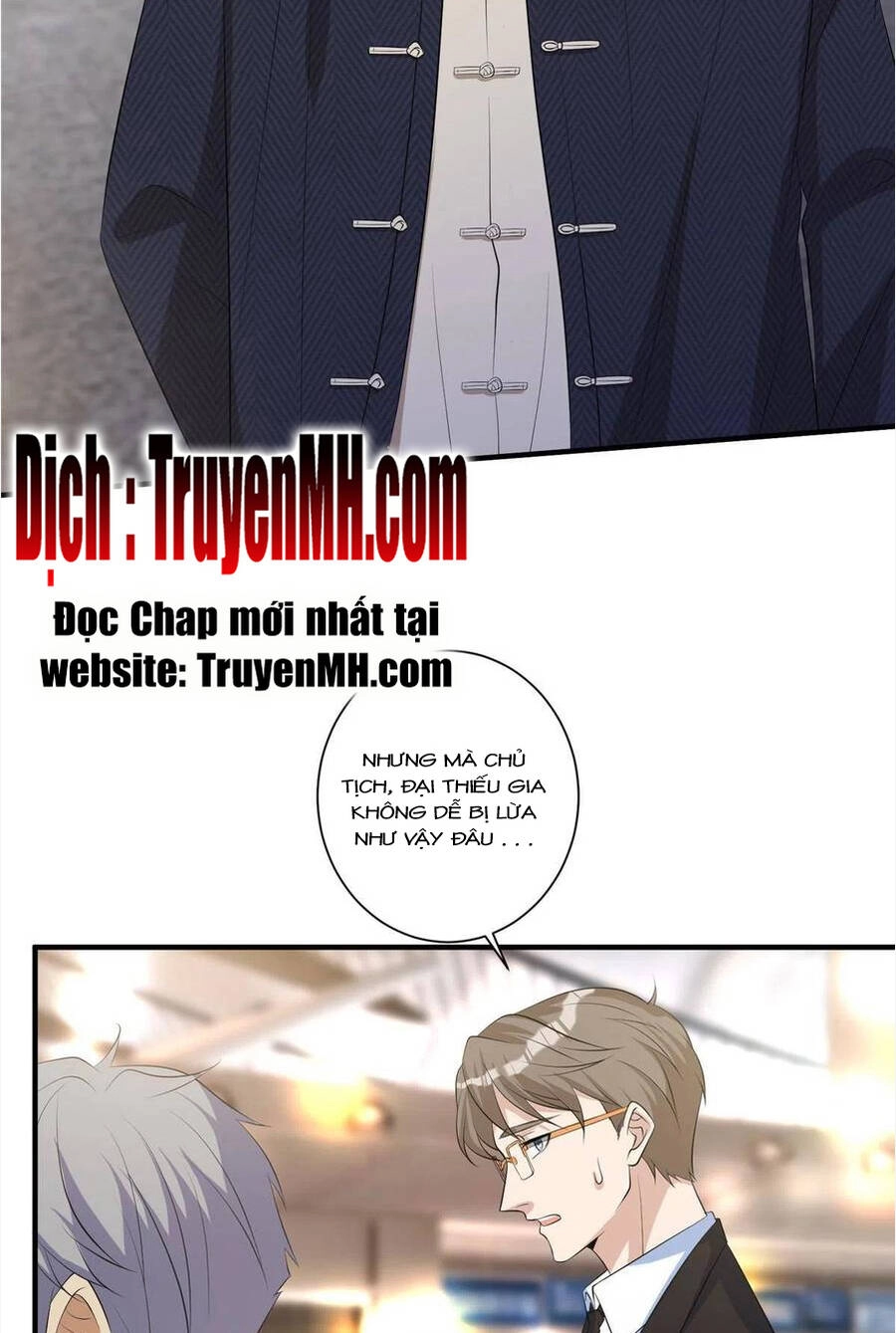 Ông Xã Kết Hôn Thử, Mạnh Thêm Chút Nữa Đi Chapter 612 - 17