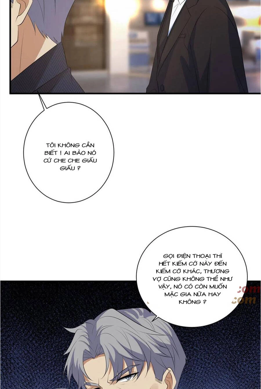 Ông Xã Kết Hôn Thử, Mạnh Thêm Chút Nữa Đi Chapter 612 - 18