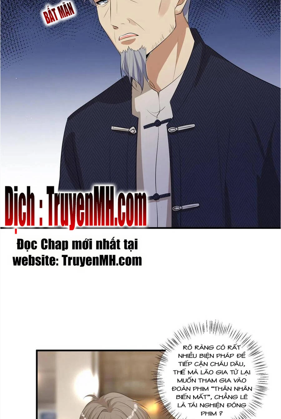 Ông Xã Kết Hôn Thử, Mạnh Thêm Chút Nữa Đi Chapter 612 - 19