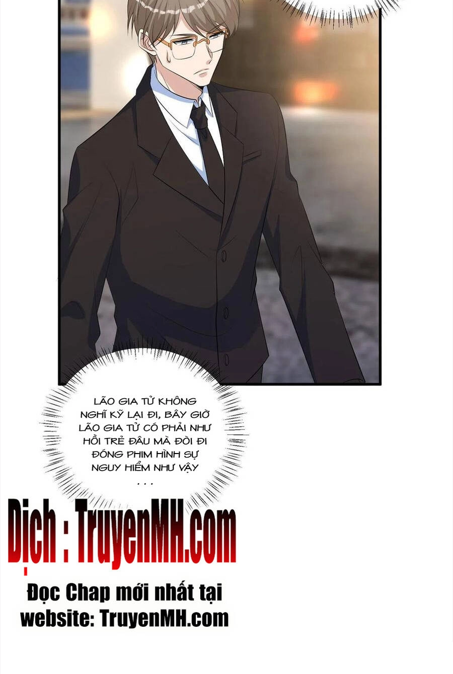 Ông Xã Kết Hôn Thử, Mạnh Thêm Chút Nữa Đi Chapter 612 - 20