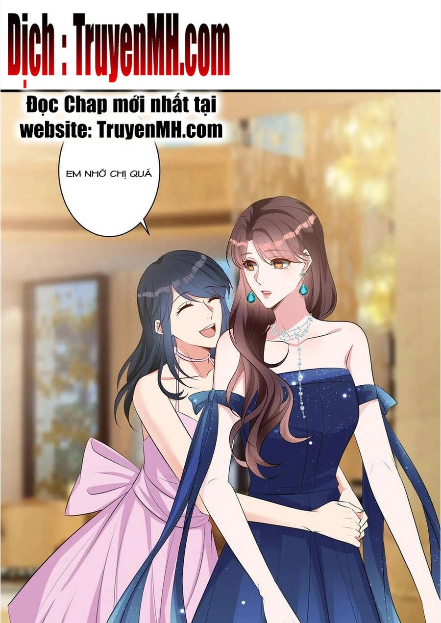 Ông Xã Kết Hôn Thử, Mạnh Thêm Chút Nữa Đi Chapter 613 - 5