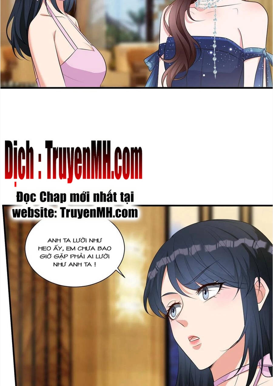 Ông Xã Kết Hôn Thử, Mạnh Thêm Chút Nữa Đi Chapter 613 - 8