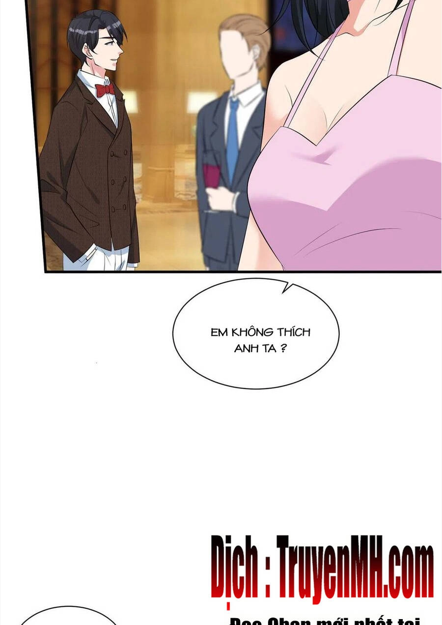 Ông Xã Kết Hôn Thử, Mạnh Thêm Chút Nữa Đi Chapter 613 - 9