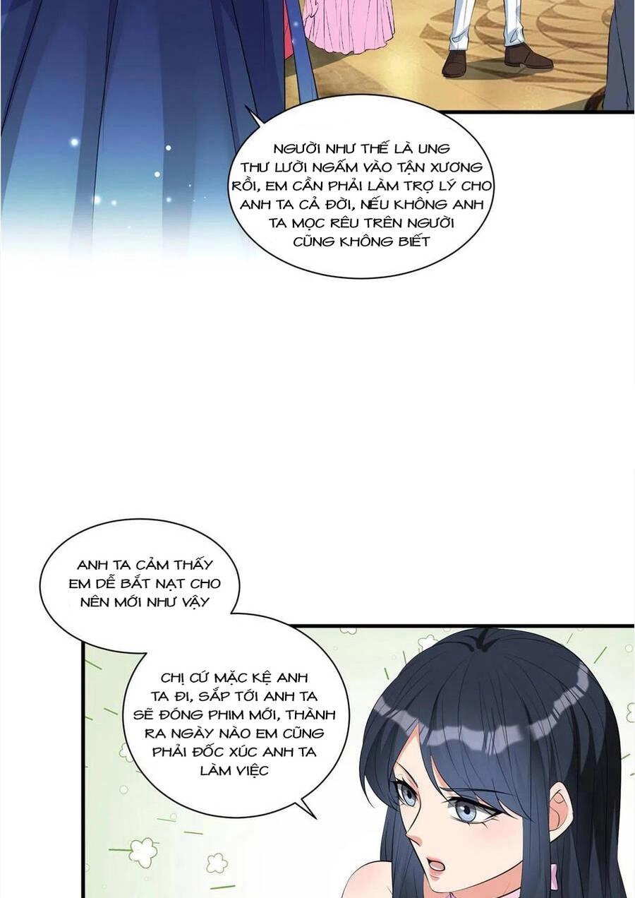 Ông Xã Kết Hôn Thử, Mạnh Thêm Chút Nữa Đi Chapter 613 - 12