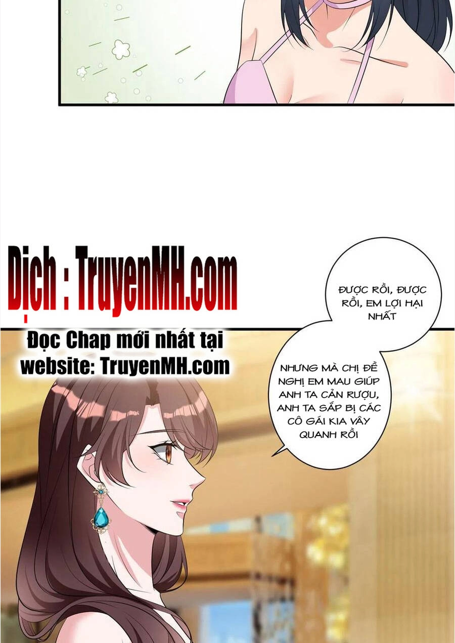 Ông Xã Kết Hôn Thử, Mạnh Thêm Chút Nữa Đi Chapter 613 - 13