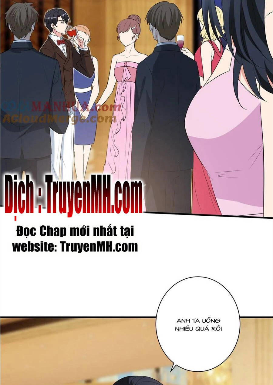 Ông Xã Kết Hôn Thử, Mạnh Thêm Chút Nữa Đi Chapter 613 - 15