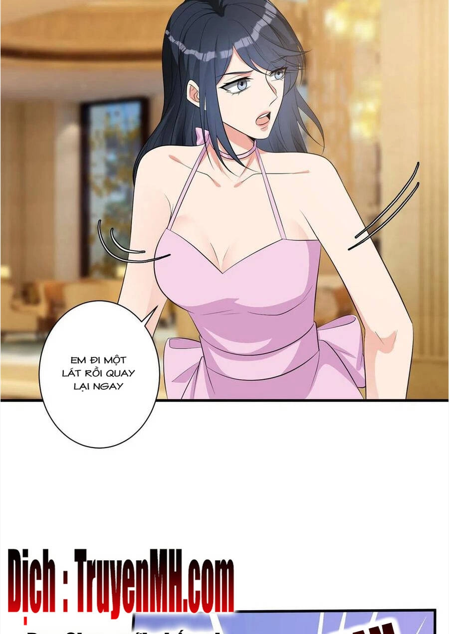 Ông Xã Kết Hôn Thử, Mạnh Thêm Chút Nữa Đi Chapter 613 - 16