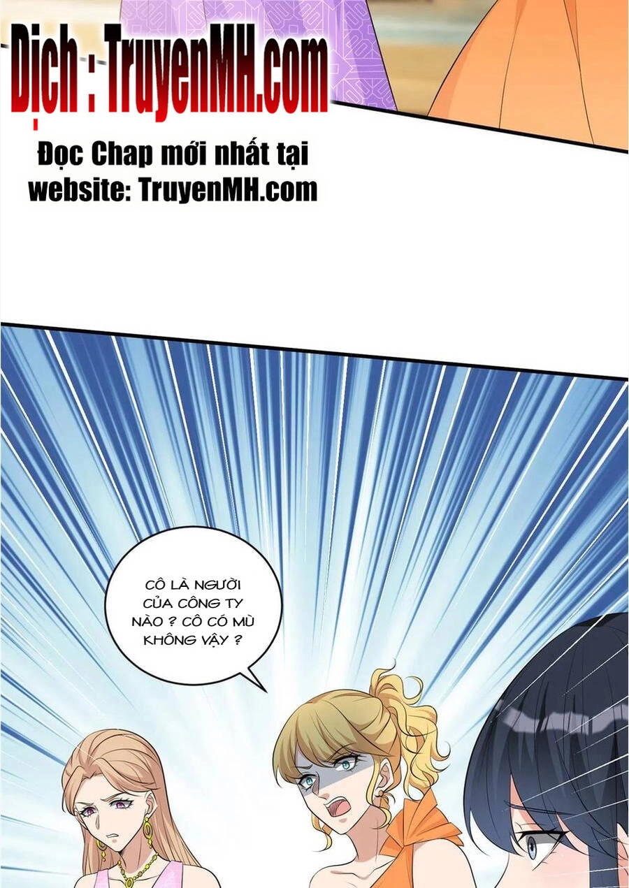 Ông Xã Kết Hôn Thử, Mạnh Thêm Chút Nữa Đi Chapter 613 - 19