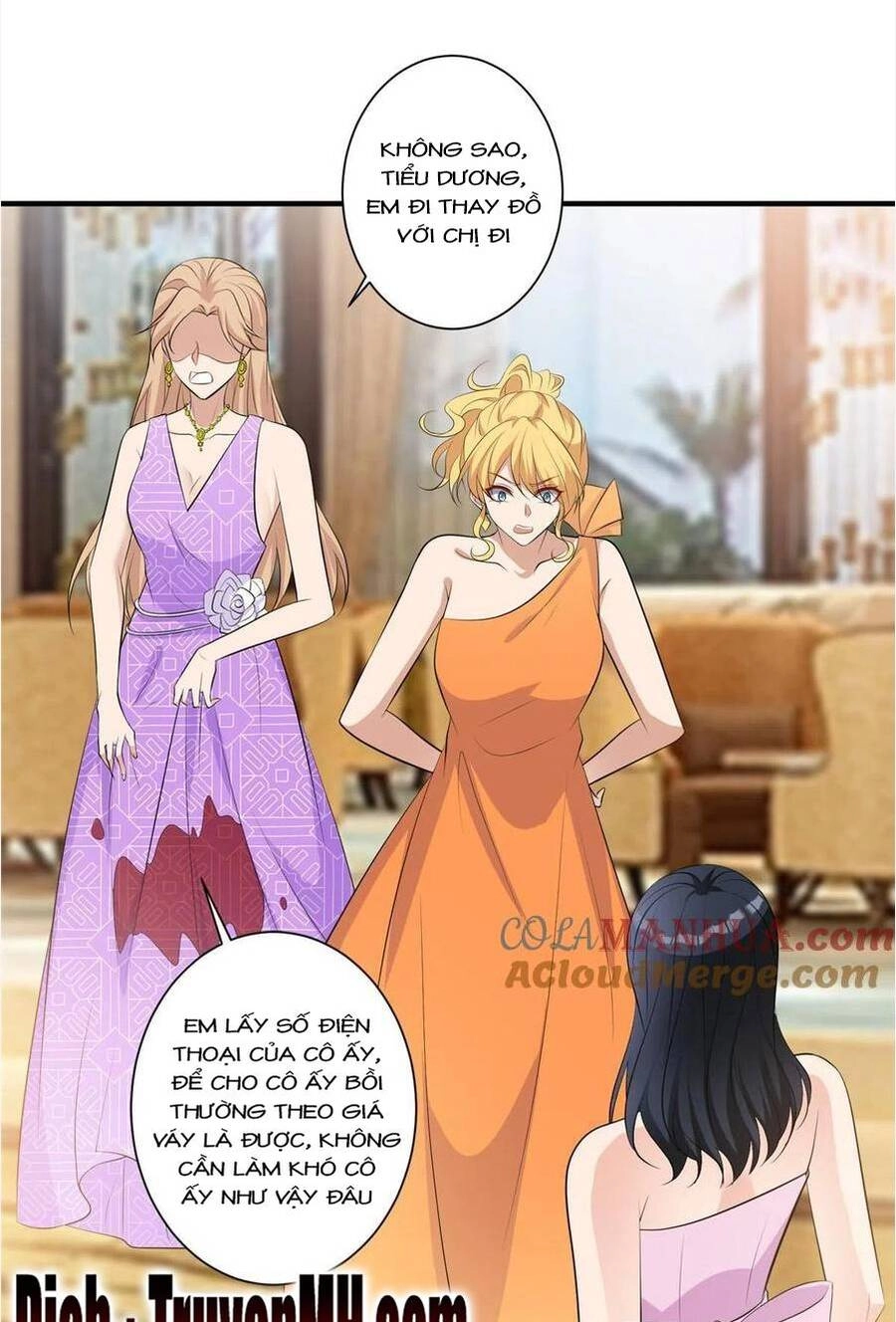 Ông Xã Kết Hôn Thử, Mạnh Thêm Chút Nữa Đi Chapter 614 - 2