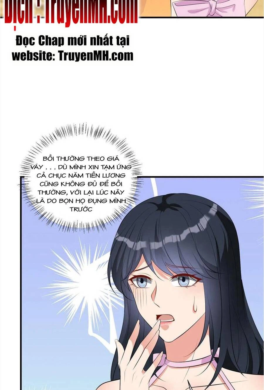 Ông Xã Kết Hôn Thử, Mạnh Thêm Chút Nữa Đi Chapter 614 - 3