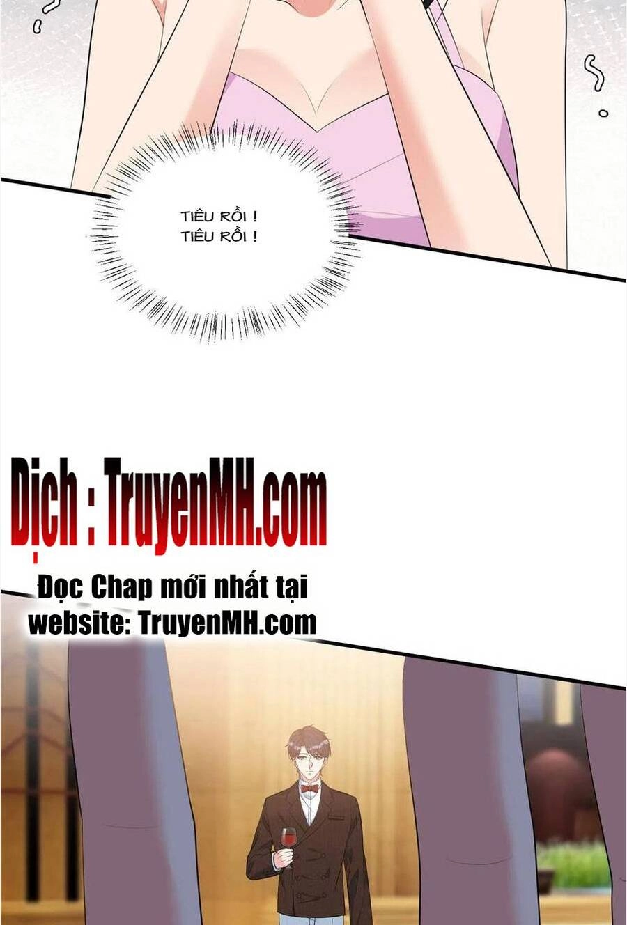 Ông Xã Kết Hôn Thử, Mạnh Thêm Chút Nữa Đi Chapter 614 - 6