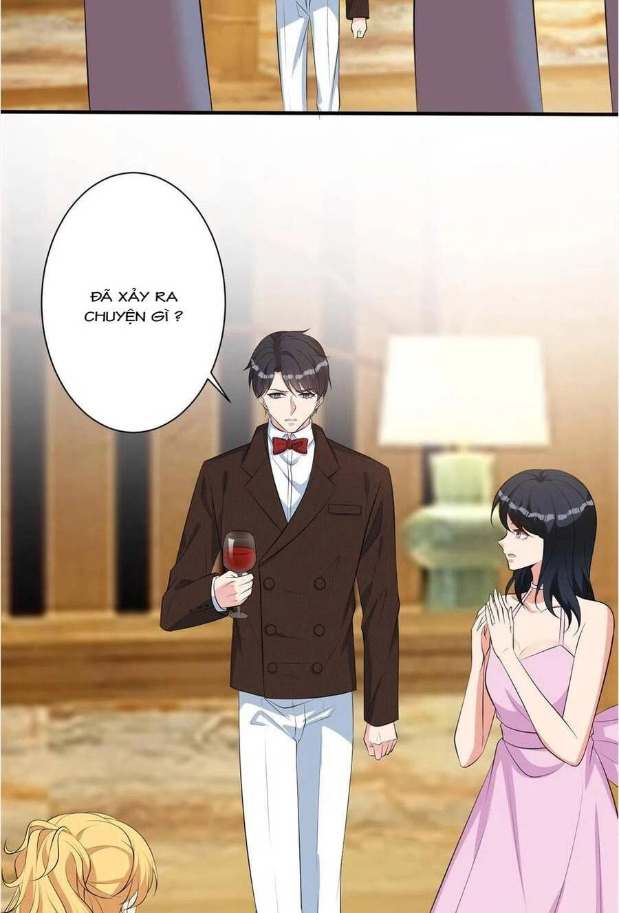 Ông Xã Kết Hôn Thử, Mạnh Thêm Chút Nữa Đi Chapter 614 - 7