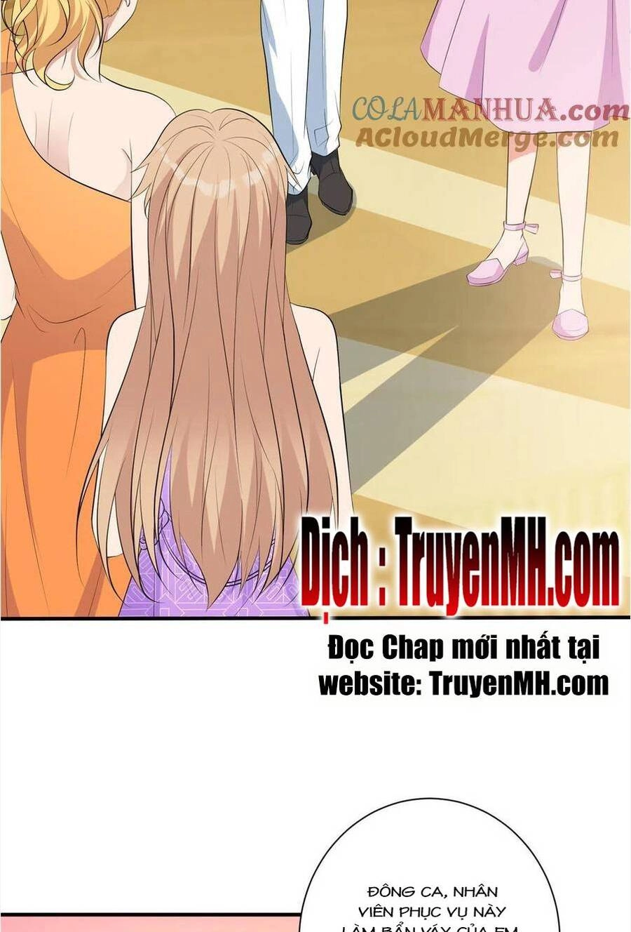 Ông Xã Kết Hôn Thử, Mạnh Thêm Chút Nữa Đi Chapter 614 - 8