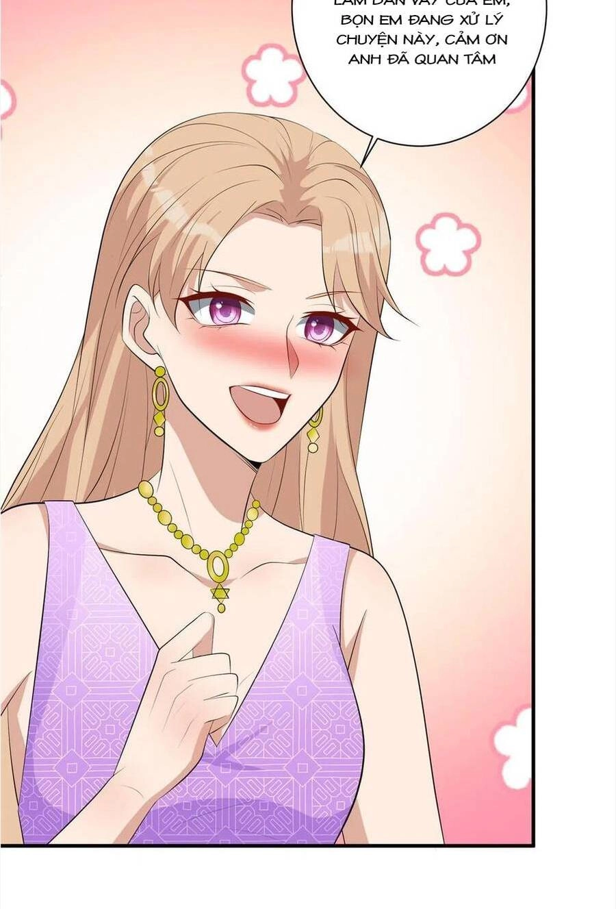 Ông Xã Kết Hôn Thử, Mạnh Thêm Chút Nữa Đi Chapter 614 - 9