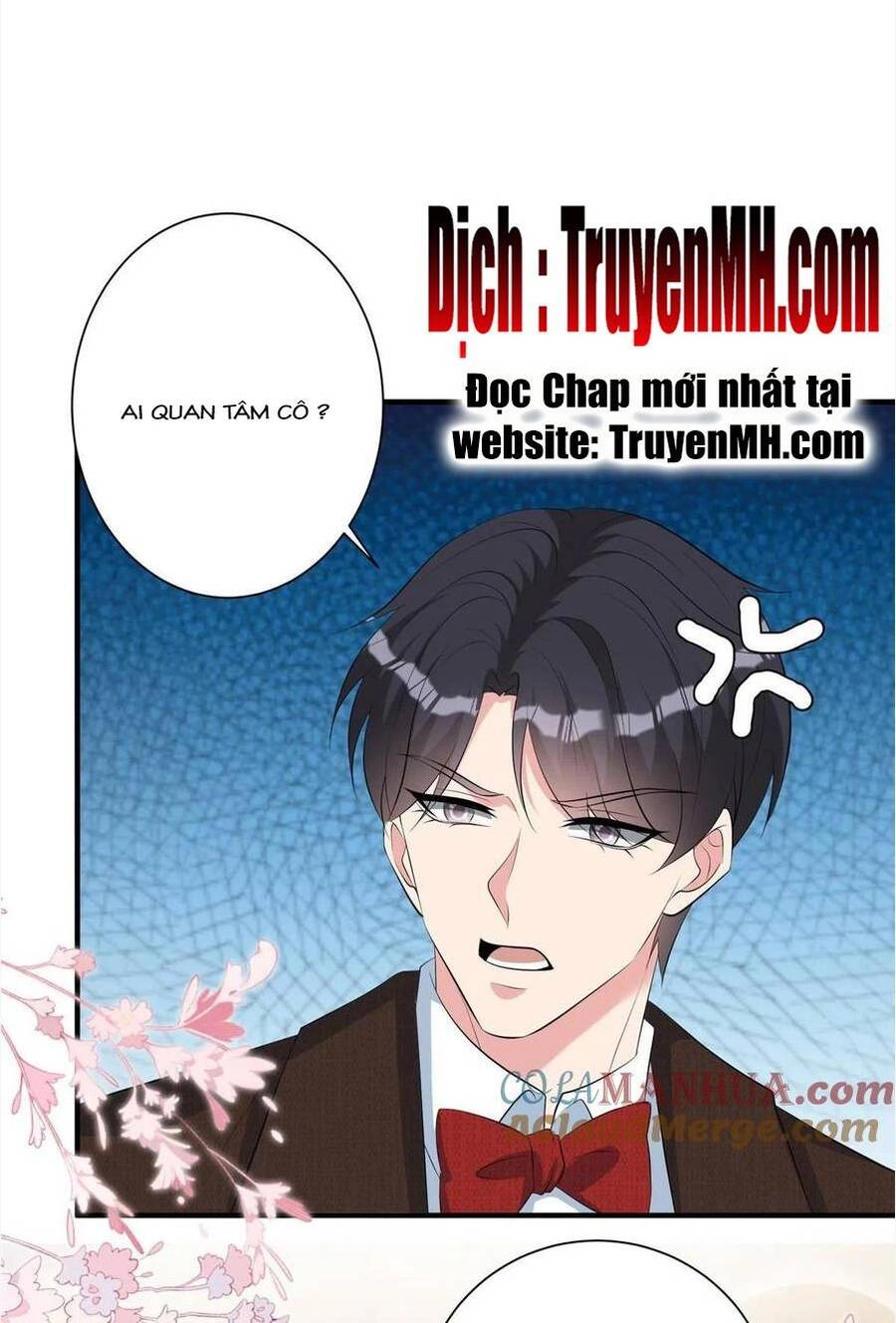 Ông Xã Kết Hôn Thử, Mạnh Thêm Chút Nữa Đi Chapter 614 - 10