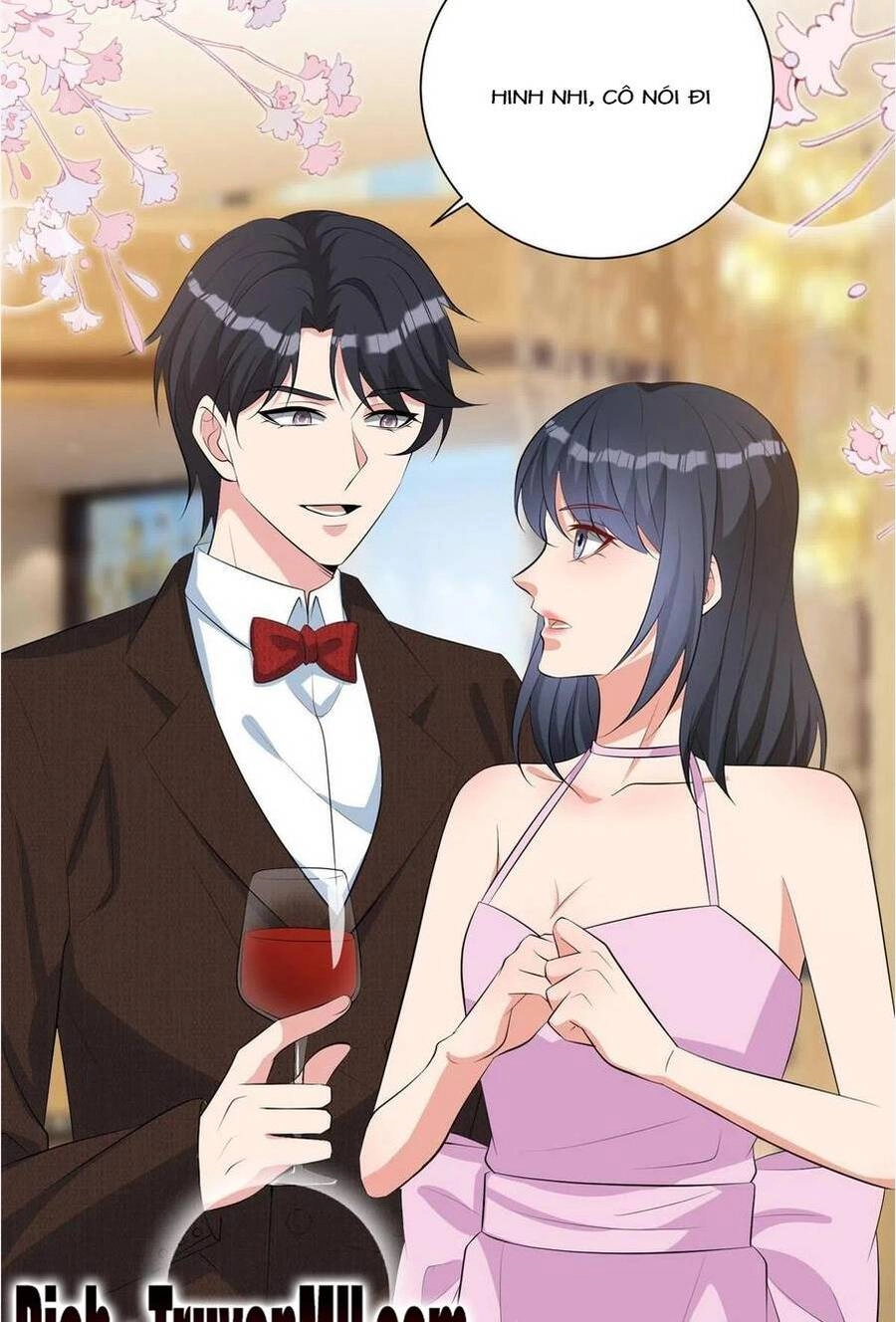 Ông Xã Kết Hôn Thử, Mạnh Thêm Chút Nữa Đi Chapter 614 - 11