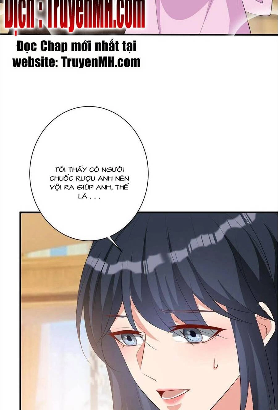 Ông Xã Kết Hôn Thử, Mạnh Thêm Chút Nữa Đi Chapter 614 - 12