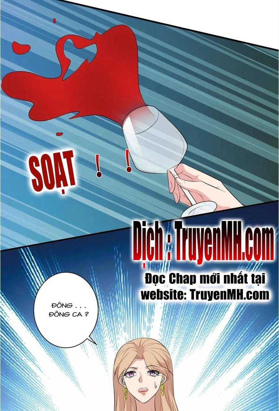 Ông Xã Kết Hôn Thử, Mạnh Thêm Chút Nữa Đi Chapter 614 - 14