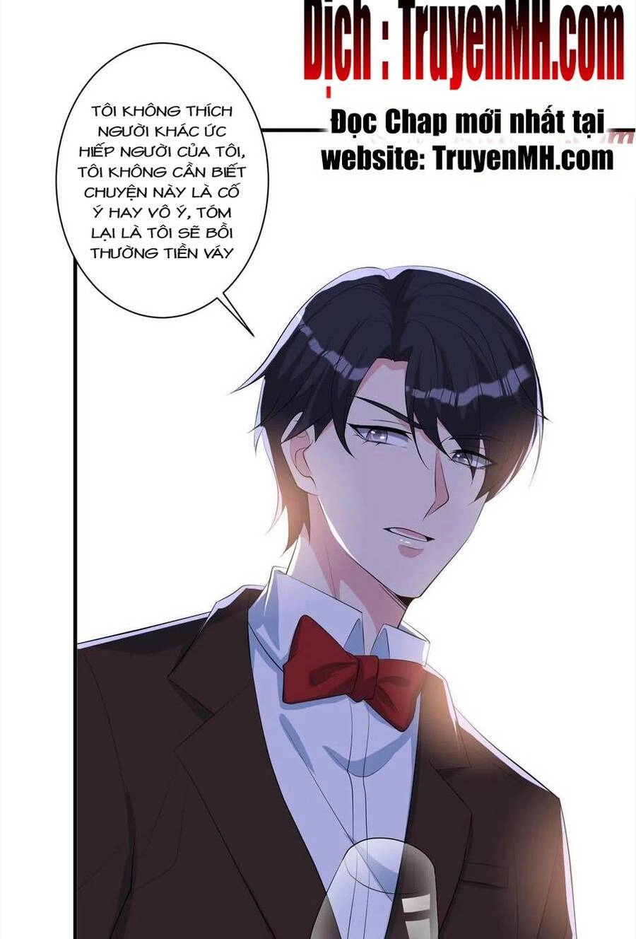 Ông Xã Kết Hôn Thử, Mạnh Thêm Chút Nữa Đi Chapter 614 - 16