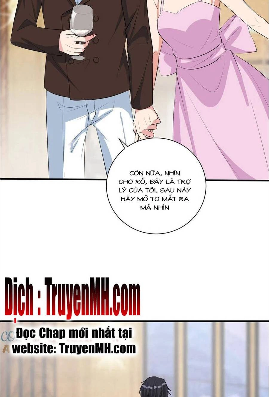 Ông Xã Kết Hôn Thử, Mạnh Thêm Chút Nữa Đi Chapter 614 - 18