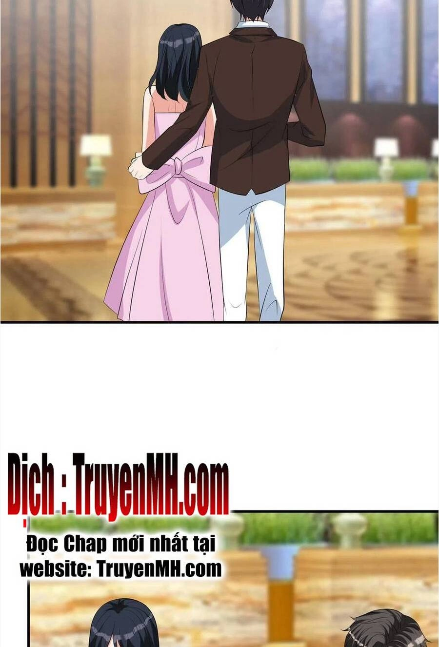 Ông Xã Kết Hôn Thử, Mạnh Thêm Chút Nữa Đi Chapter 614 - 19