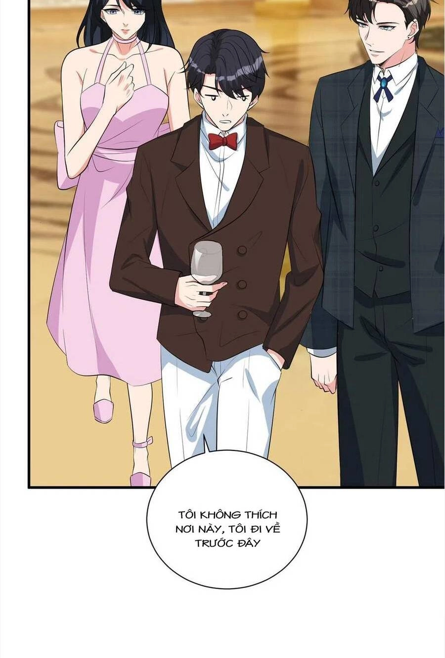 Ông Xã Kết Hôn Thử, Mạnh Thêm Chút Nữa Đi Chapter 614 - 20