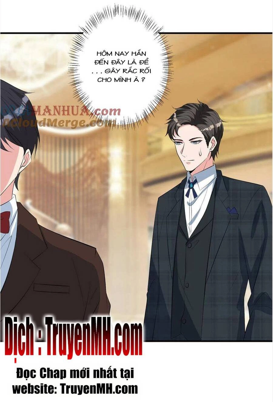 Ông Xã Kết Hôn Thử, Mạnh Thêm Chút Nữa Đi Chapter 614 - 21