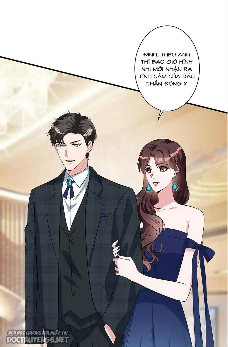 Ông Xã Kết Hôn Thử, Mạnh Thêm Chút Nữa Đi Chapter 615 - 2