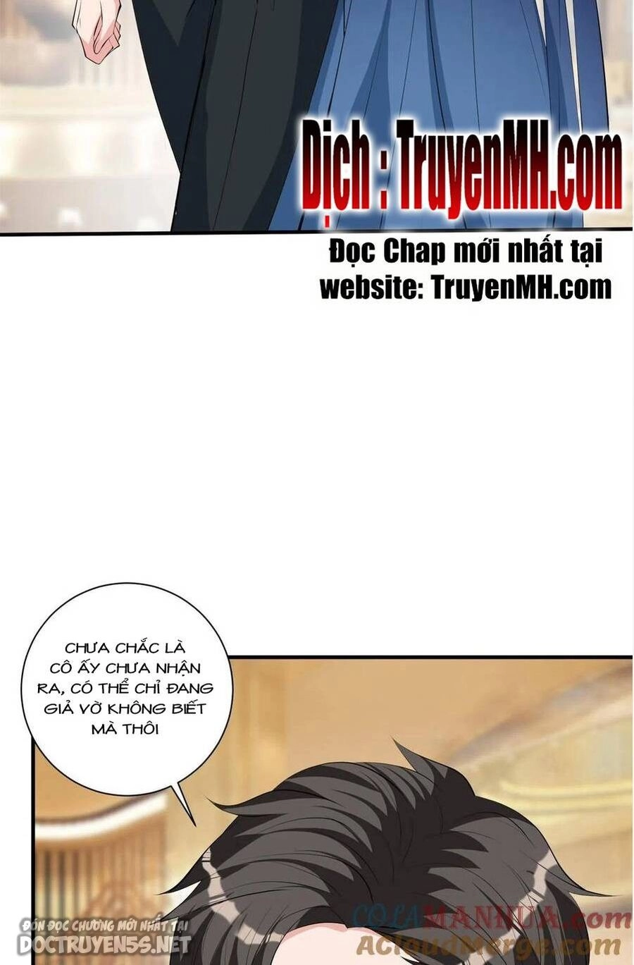 Ông Xã Kết Hôn Thử, Mạnh Thêm Chút Nữa Đi Chapter 615 - 3