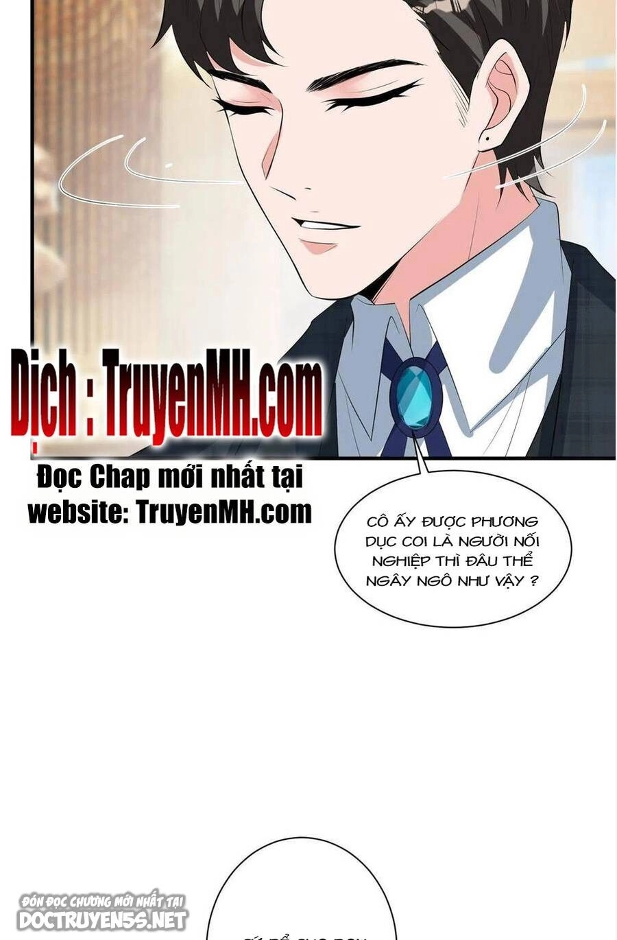 Ông Xã Kết Hôn Thử, Mạnh Thêm Chút Nữa Đi Chapter 615 - 4