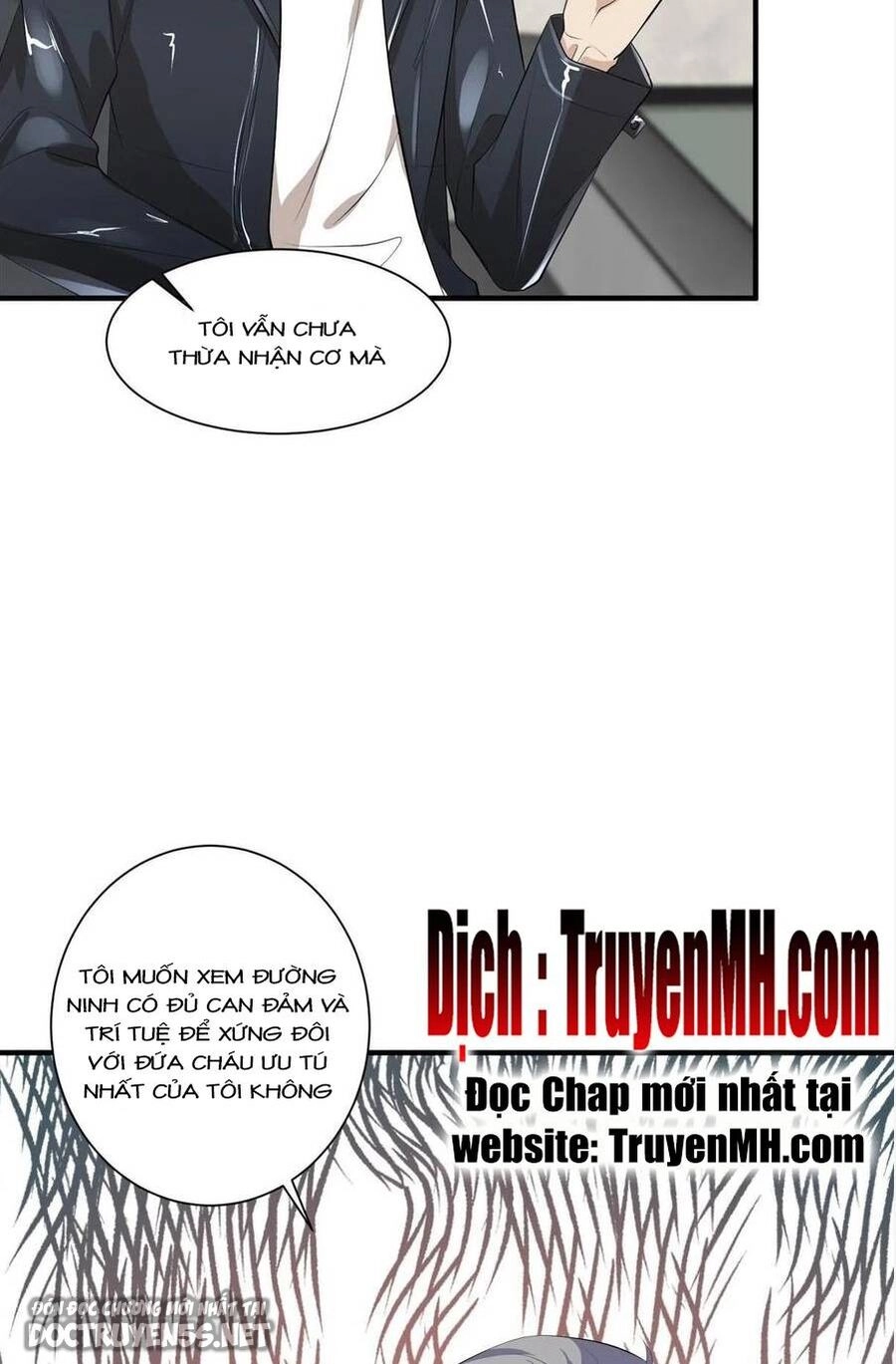 Ông Xã Kết Hôn Thử, Mạnh Thêm Chút Nữa Đi Chapter 615 - 12