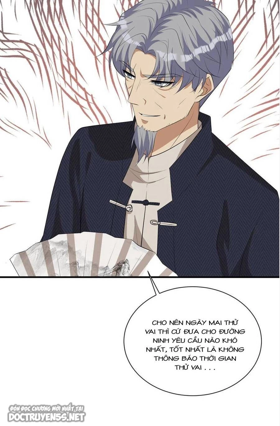 Ông Xã Kết Hôn Thử, Mạnh Thêm Chút Nữa Đi Chapter 615 - 13