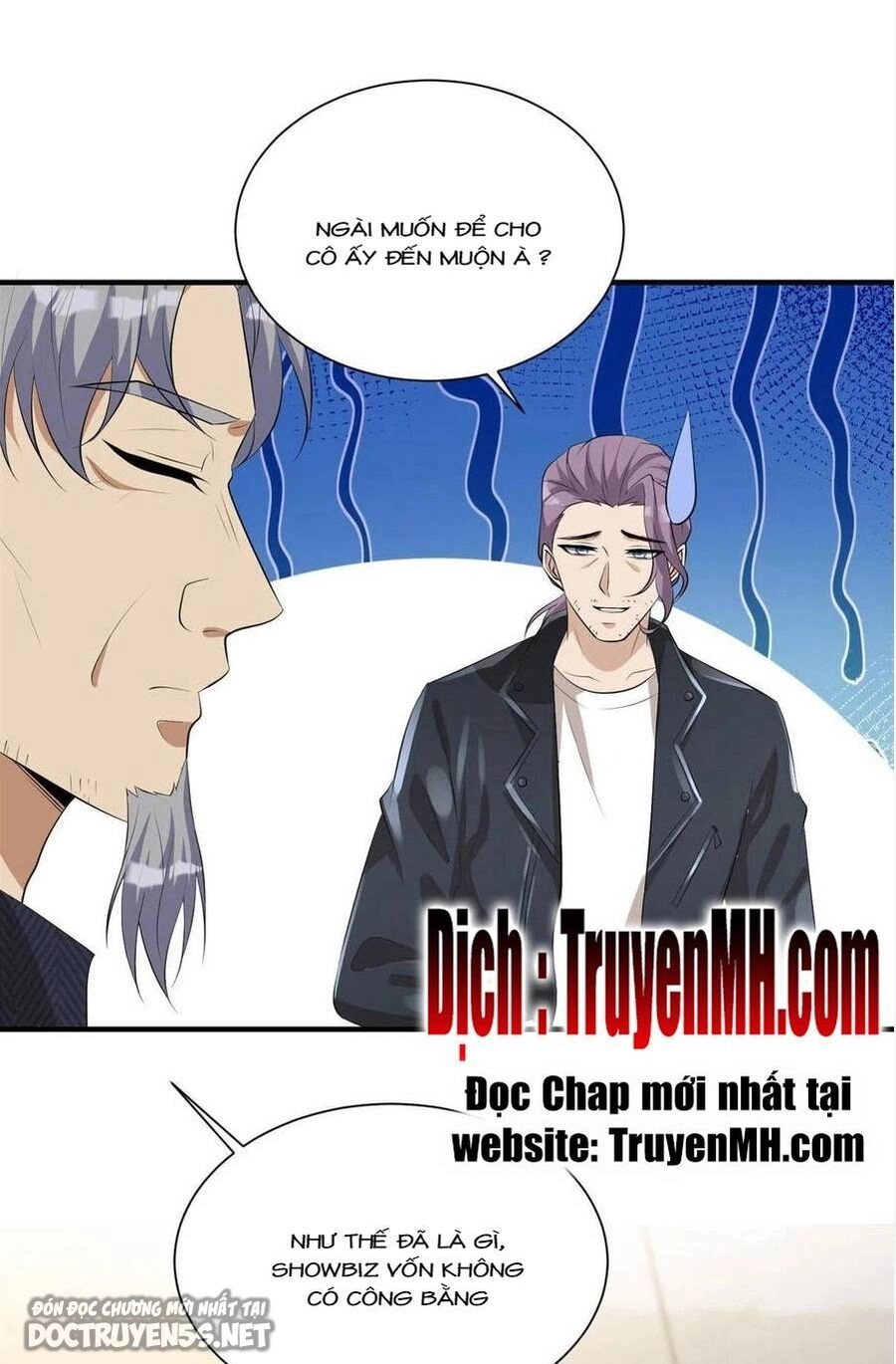 Ông Xã Kết Hôn Thử, Mạnh Thêm Chút Nữa Đi Chapter 615 - 14