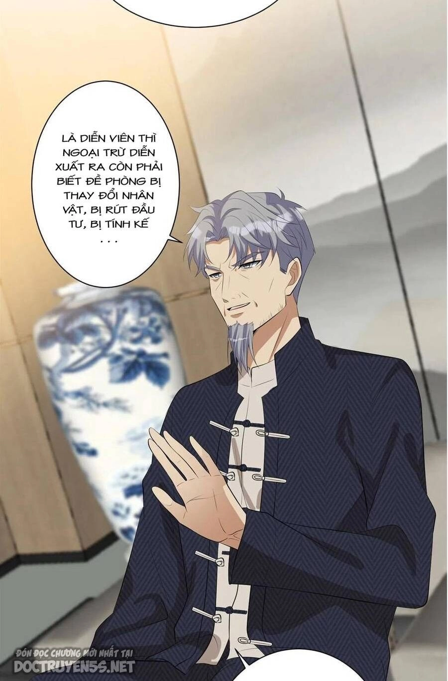 Ông Xã Kết Hôn Thử, Mạnh Thêm Chút Nữa Đi Chapter 615 - 15