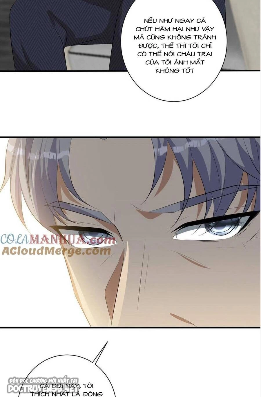 Ông Xã Kết Hôn Thử, Mạnh Thêm Chút Nữa Đi Chapter 615 - 16