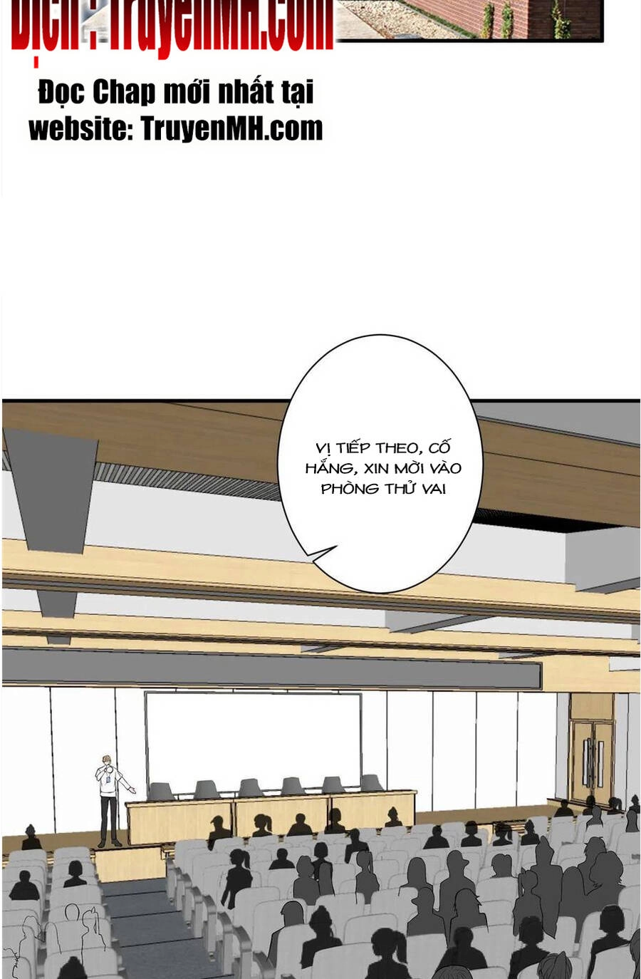 Ông Xã Kết Hôn Thử, Mạnh Thêm Chút Nữa Đi Chapter 616 - 10