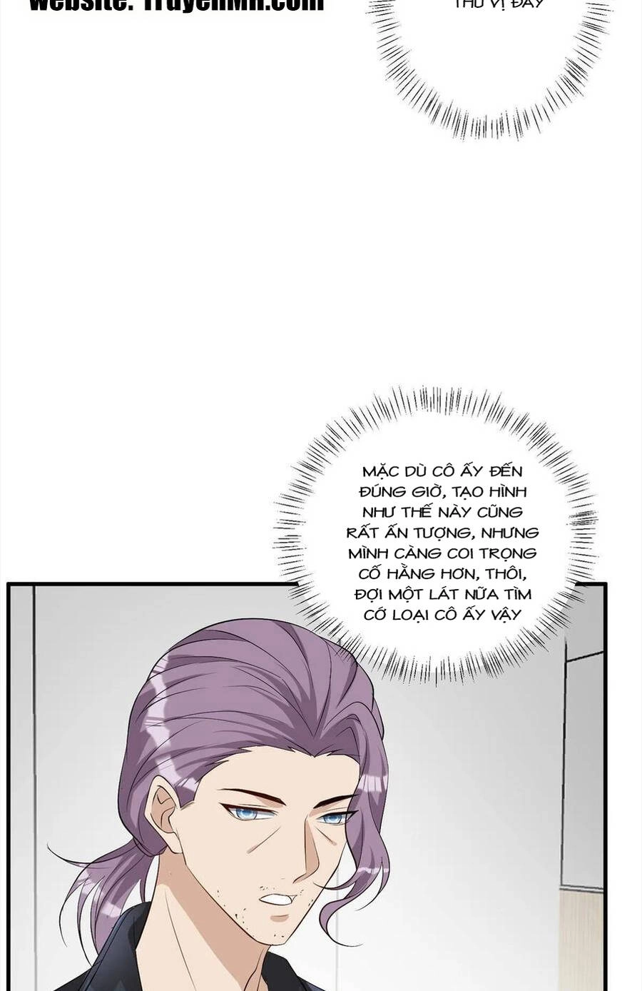 Ông Xã Kết Hôn Thử, Mạnh Thêm Chút Nữa Đi Chapter 617 - 3