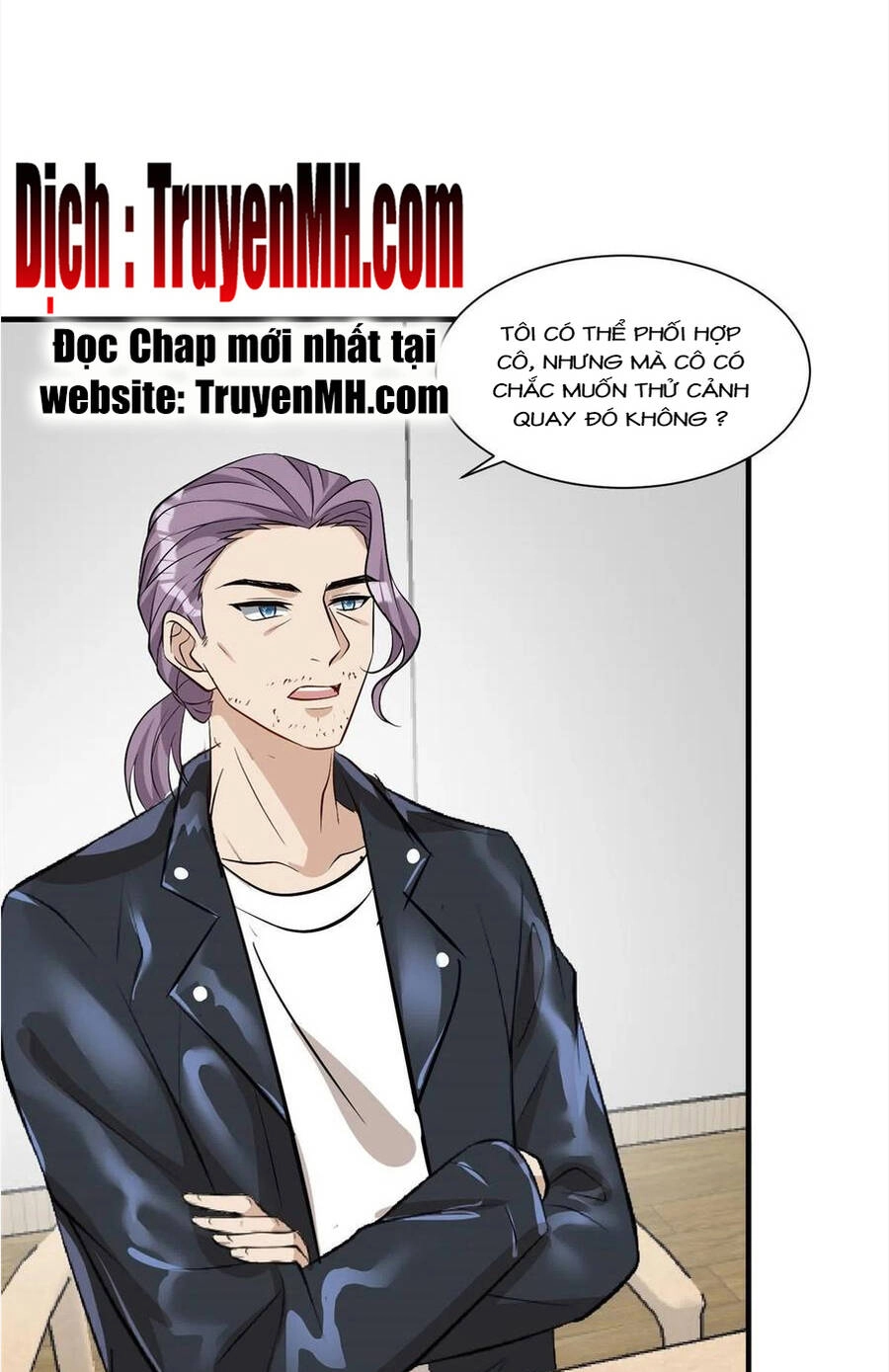 Ông Xã Kết Hôn Thử, Mạnh Thêm Chút Nữa Đi Chapter 617 - 6