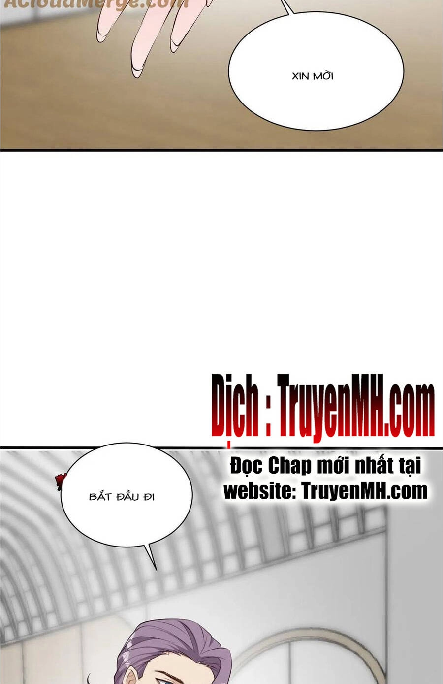 Ông Xã Kết Hôn Thử, Mạnh Thêm Chút Nữa Đi Chapter 617 - 8