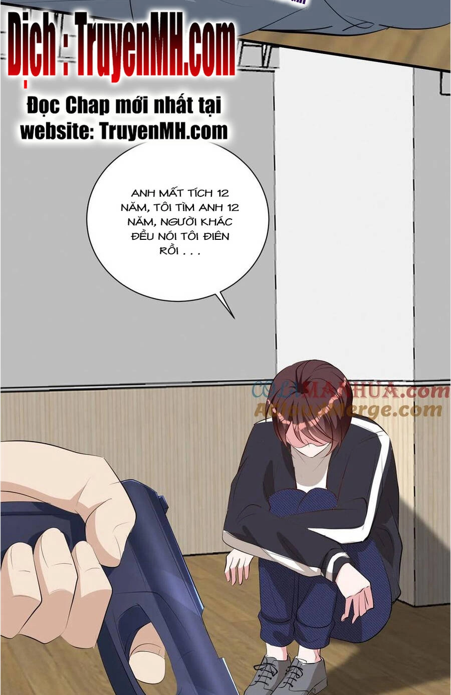 Ông Xã Kết Hôn Thử, Mạnh Thêm Chút Nữa Đi Chapter 617 - 10