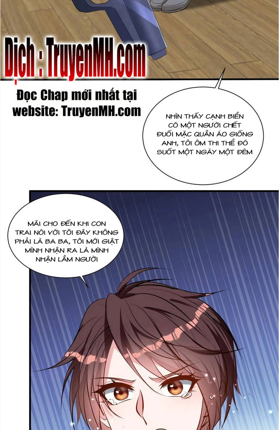 Ông Xã Kết Hôn Thử, Mạnh Thêm Chút Nữa Đi Chapter 617 - 11
