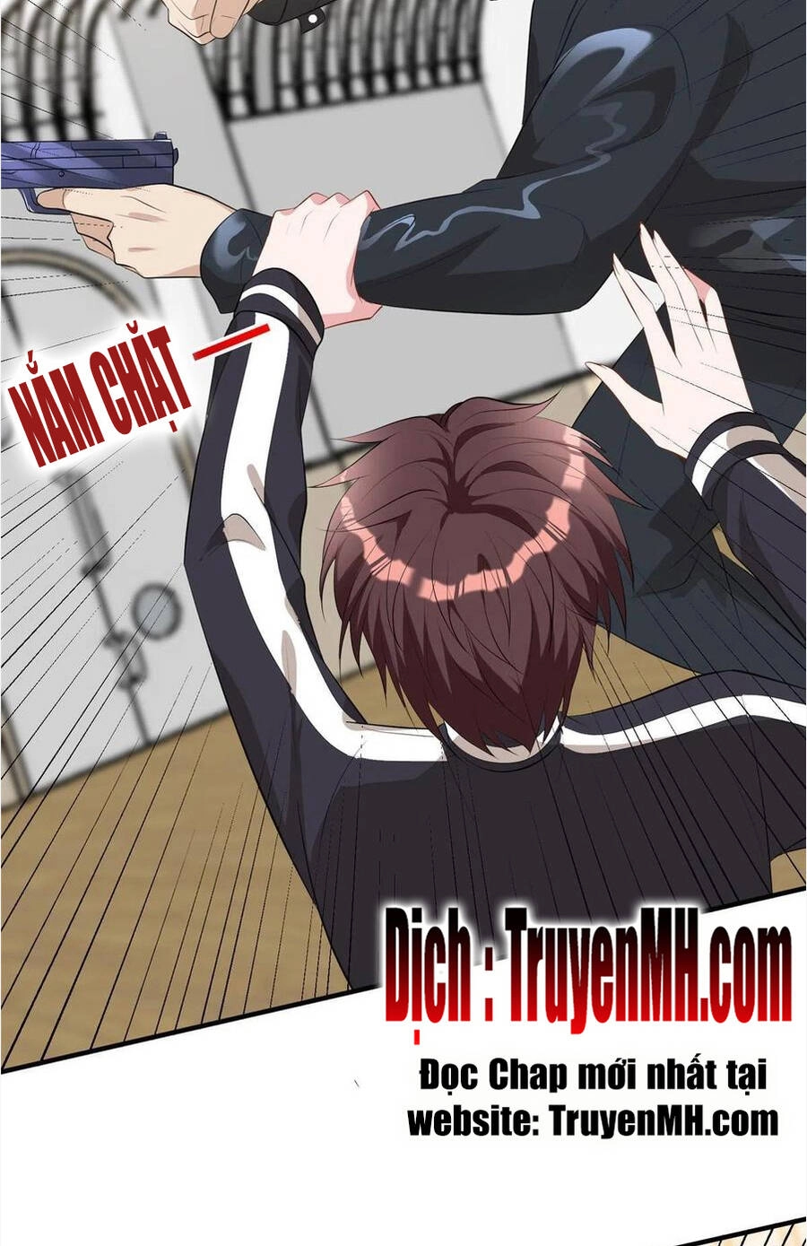 Ông Xã Kết Hôn Thử, Mạnh Thêm Chút Nữa Đi Chapter 617 - 16