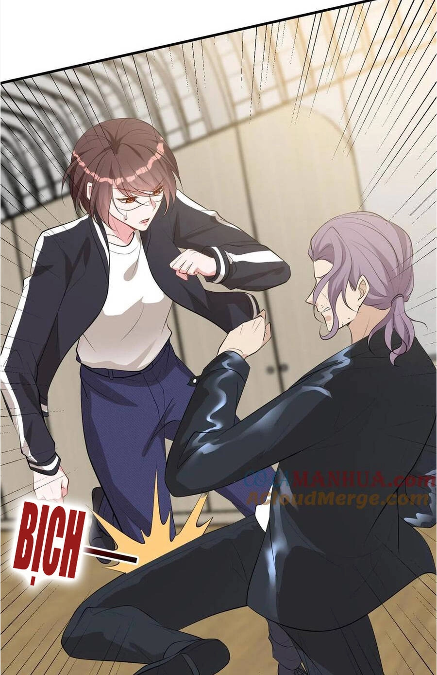 Ông Xã Kết Hôn Thử, Mạnh Thêm Chút Nữa Đi Chapter 617 - 17