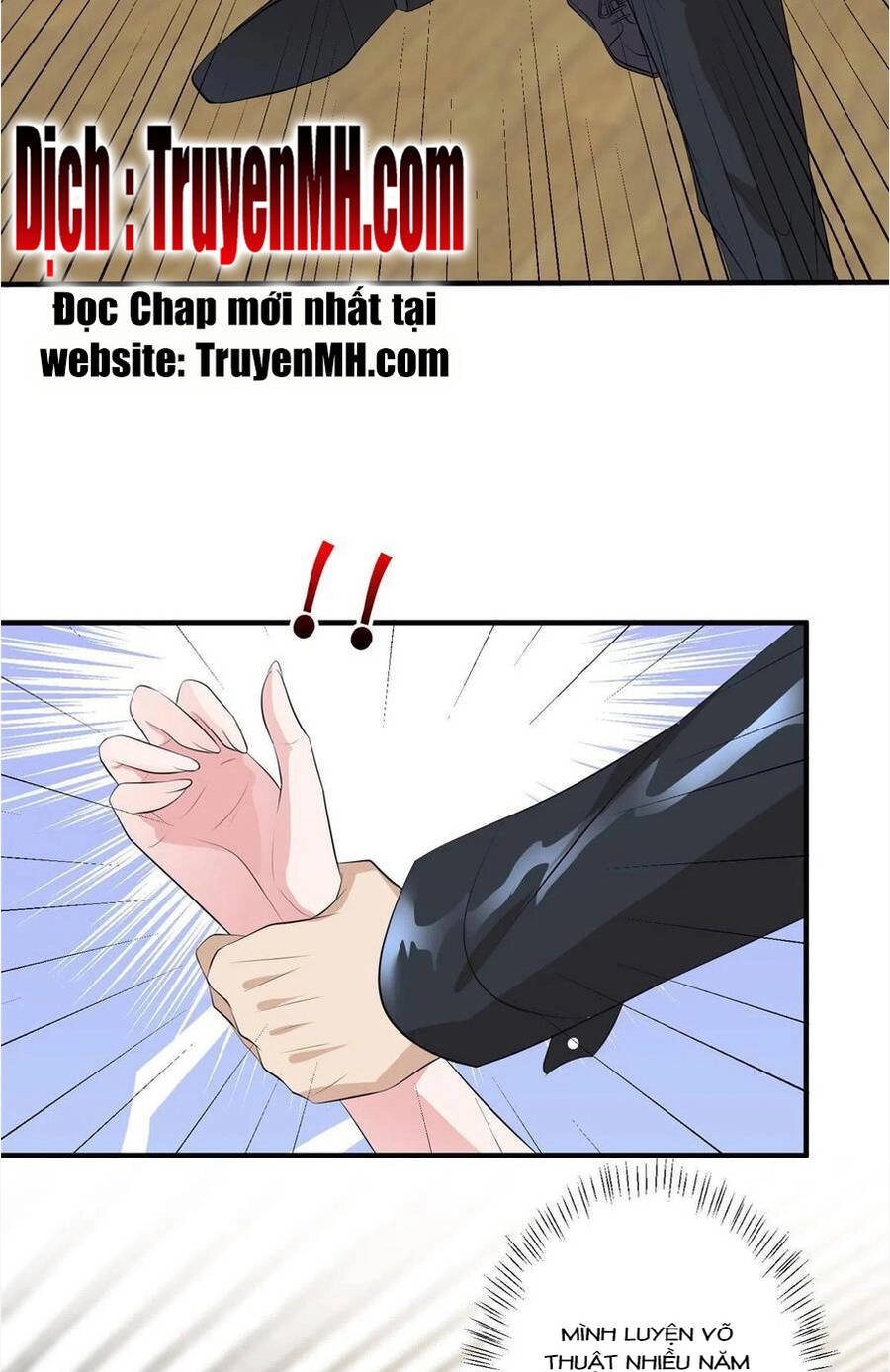 Ông Xã Kết Hôn Thử, Mạnh Thêm Chút Nữa Đi Chapter 617 - 18