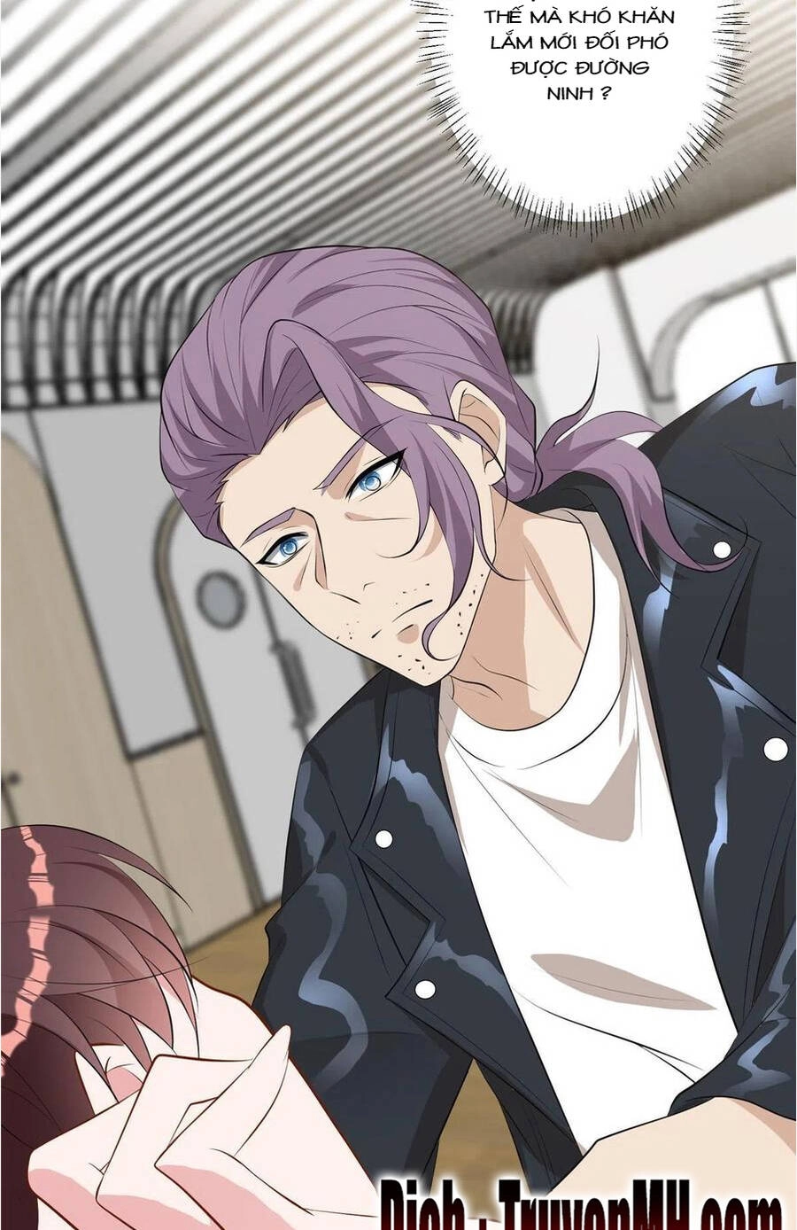 Ông Xã Kết Hôn Thử, Mạnh Thêm Chút Nữa Đi Chapter 617 - 19