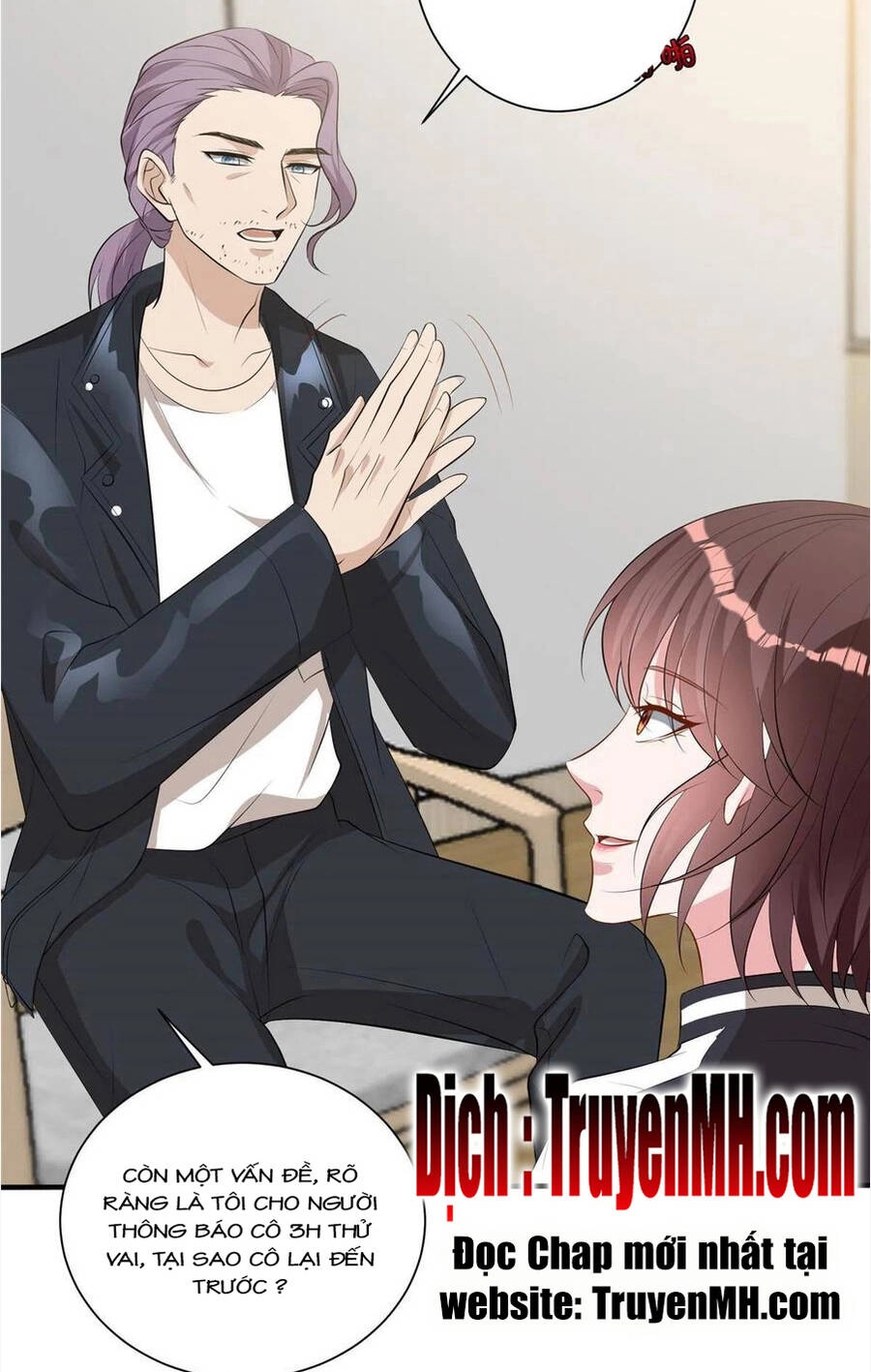 Ông Xã Kết Hôn Thử, Mạnh Thêm Chút Nữa Đi Chapter 618 - 3