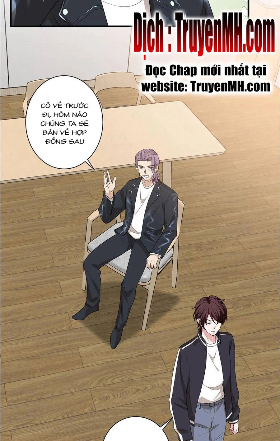 Ông Xã Kết Hôn Thử, Mạnh Thêm Chút Nữa Đi Chapter 618 - 6